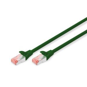 DK-1644-0025/G DIGITUS CAT 6 S/FTP Patchkabel