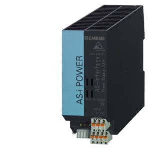 3RX9501-2BA00 AS-I Power 2.6A, max. 100W, AC120V/230V