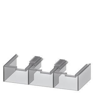 3RT1956-4EA2, Klemmenabdeckung für Rahmenkl.block für Schütz Bgr.S6, 3RT1.5