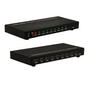 UHD 18 UHD-SPLITTER 8-FACH