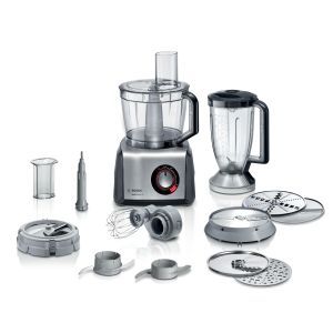 MC812M865 Foodprocessor MultiTalent 8 schwarz/Edel