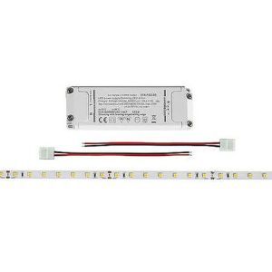 15291004 LED-Flexplatinen-Set, 5 m, 4,8 W / m, 41