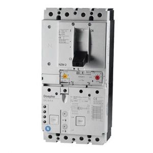 DFL8 100-4/X-A Doepke Leistungsschalter mit FI 4p, 100