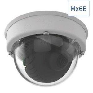 Mx-v26B-6D036 v26B Komplettkamera 6MP, B036, Tag, weiß