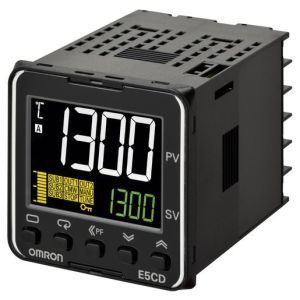 E5CD-RX2ABM-001 Temp. controller, PRO, 1/16 DIN (48 x 48