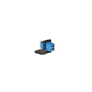 LANS-MOD-AE-B FO-MODULE,LCD,SHUTTER,BLUE,SM/UPC,BLACK