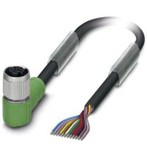 SAC-12P- 1,5-PUR/FR SCO Sensor-/Aktor-Kabel