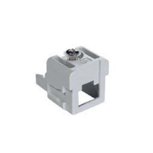 CJK 8IMT, Adapter, Gr.21.21, für RJ45 Stifteinsatz CX 8 J6IM