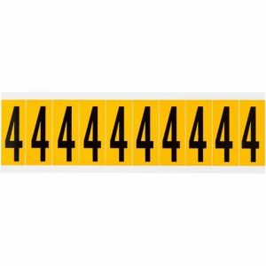 1534-4 Gleiche Zahlen oder Buchstaben auf einer