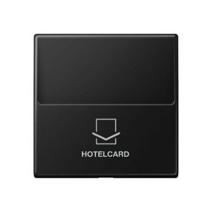 A 590 CARD SWM Hotelcard-Schalter (ohne Taster-Einsatz)