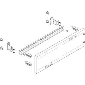 MF2126 ESPRO-Modul flach BxH:500x150mm REG mit