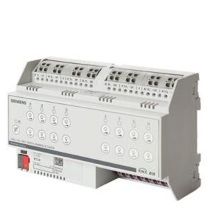 N 536D51, Schalt-/Dimmaktor 8 x AC 230 V,10 AX, 1…10 V