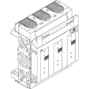 XTR732 NH-Trenner Gr,3 mit Universal Anschluss