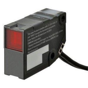 E3NC-LH03 2M Fotoschalter, Lasertaster 8,0 m, 2 m Ans