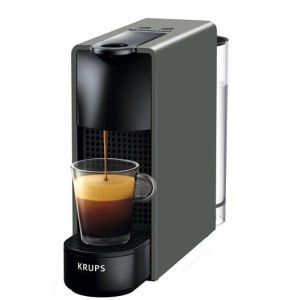 XN110B NESPRESSO Essenza Mini Grau