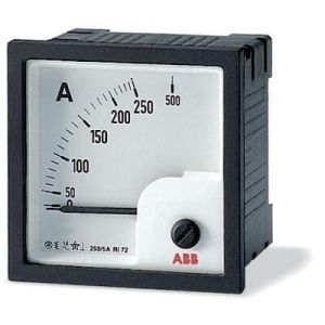 AMT1-A1/72 AMT1-A1/72 Amperemeter analog Wandlermes