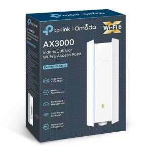 EAP650-Outdoor, TP-Link EAP650-Outdoor AX3000 Outdoor Wi-Fi 6 Accesspoint