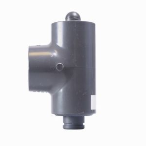 202810/01-968-86 Durchflussarmatur DN 40 für einen Sensor