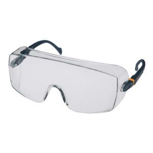 2800, 3M™ Überbrille Serie 2800, Antikratz-Beschichtung, transparente Scheibe, 20 pro Packung