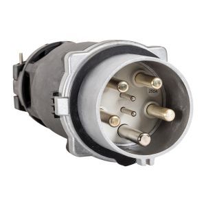 2A9506 CEE Hochstrom Stecker 200A 5P 6h IP67 C-