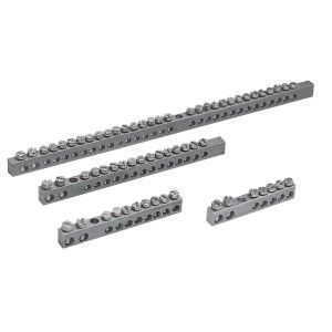 NSYRBL216296M Erdungsschienen 2x16+29x6mm2 Zusammenset