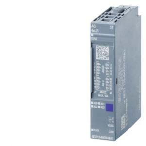 6AG2135-6HD00-4BA1 SIPLUS ET 200SP AQ 4xU/I ST