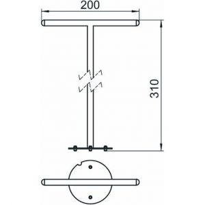 WZ 1058 Montageschlüssel für BABF80