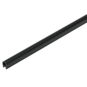 KSB 4 PVC, Kantenschutzband für Bleche, PVC, schwarz