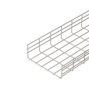 SGR 105 300 A2 Schwere Gitterrinne SGR 105x300x3000, A2