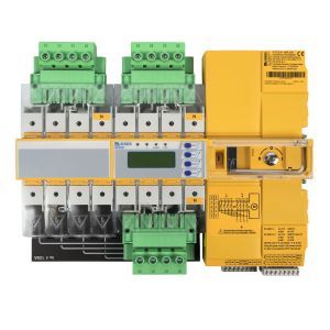 ATICS-2-80A-DIO Automatisches Umschaltgerät