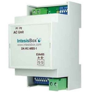 INMBSDAI001R000 IntesisBox Modbus RTU - DAIKIN A/A. Gama