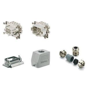 HDC KIT HE 06.101 M Industriesteckverbinder (Set), Baureihe: