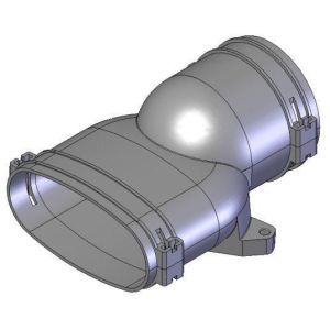 FRS-ÜG 51-75 FRS-ÜG 51-75, FlexPipe Übergang Gerade v