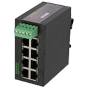 58171 Tree 8TX Metall - Unmanaged Switch - 8 P