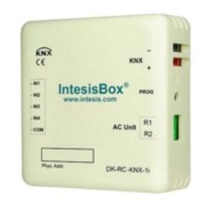 INKNXDAI001R100 IntesisBox KNX Interface für DAIKIN AC (