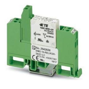 EMG 10-REL/KSR- 24/21-LC, Relaismodul