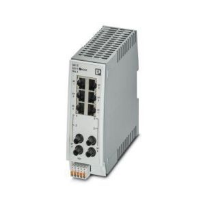 FL SWITCH 2206-2FX ST Industrial Ethernet Switch