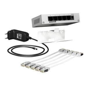 VDIR323005 LexCom Home - Ethernet-Switch - 5 Ports