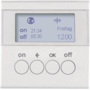 85745289 KNX-Funk Zeitsch.uhr quickl S1/B3/7 pw