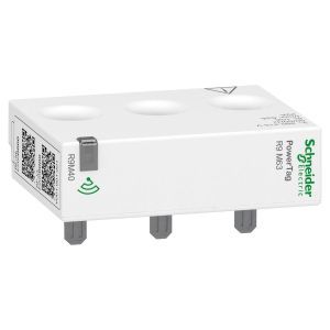 R9M40 PowerTag Resi9 M63, 3P, Einbau oben oder