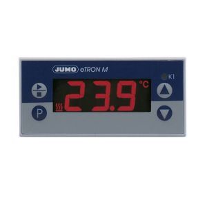 701060/811-31 Digitaler Thermostat, 1 Relais, Pt100, P