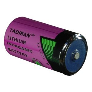 SL2870/S, Batterie Lithium 3,6V Baby C 8500mAh SL2870 Tadiran