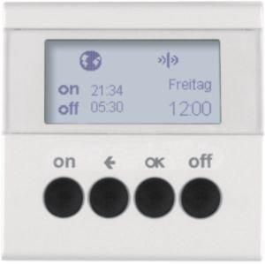 85745288 KNX-Funk Zeitsch.uhr quickl S1/B3/7 pw