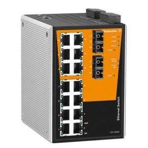 IE-SW-PL16M-14TX-2SC Netzwerk-Switch (managed), managed, Fast