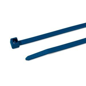 MCT120R-PA66MP-BU (100), Metal Content Tie 387x7,6 MCT120R Blau 100 ST ME