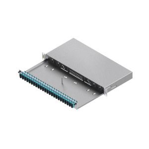 LSB0C113 LWL-Verteilerfeld Basic 1HE/24 Ports, 24