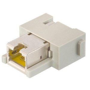 09140014721, Han RJ45 module, female gender changer