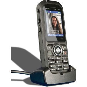 6101576 AGFEO DECT 70 IP Mobilteil