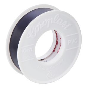 303 0,20MMx38MMx20M SW KB4 PVC Elektroisolierband 303, DIN EN 60454