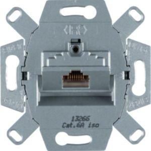 G3139 Anschluss Dose 1x RJ45 geschirmt Cat.6a